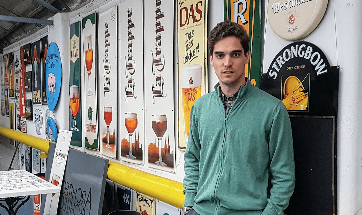 Hoe maak je van een zinkend schip een succesvol bedrijf? 4 Tips van een ervaringsdeskundige: [VIDEO]