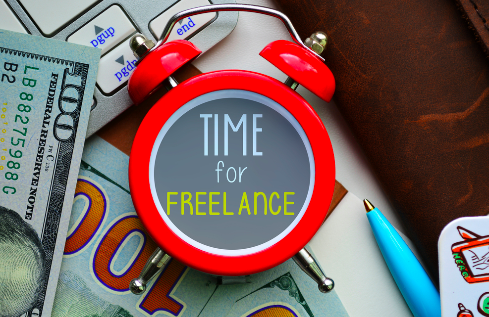 Online experts vinden wordt steeds moeilijker. 5 Redenen waarom je beter inzet op freelancers: