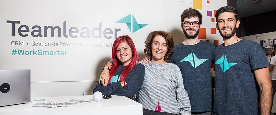 “Scale-ups bouwen beter een lokaal team uit dan Belgische werknemers naar het buitenland te sturen"