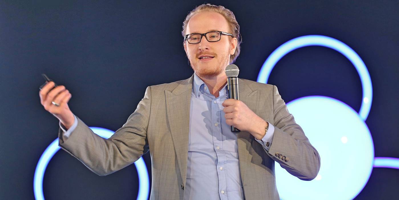 “Op innovatief vlak zijn de grote jongens in het Westen meer zichtbaar maar het gros zit in China onder de radar”