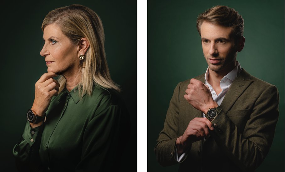 Opbrengst duurzaam horloge Rodania gaat integraal naar boomplantprojecten