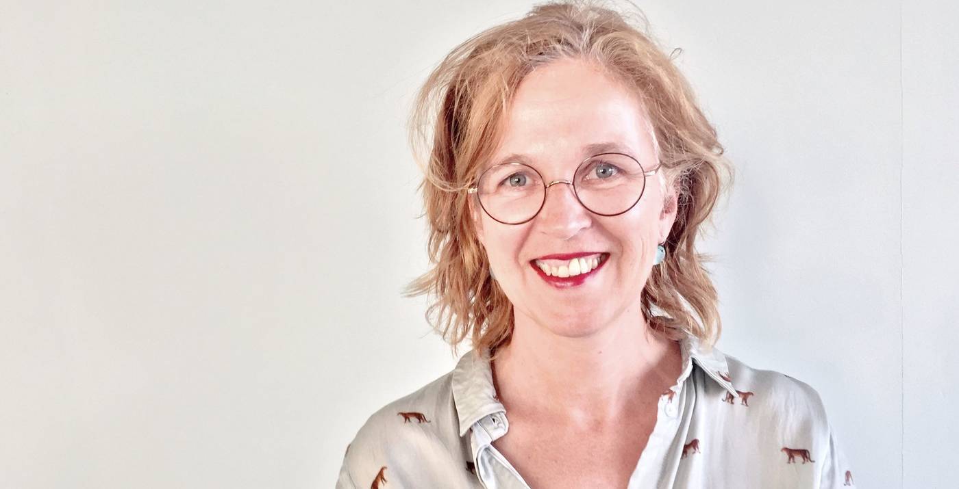 Organisatie-activiste An Kramer: “De wereld zit op een kantelpunt”