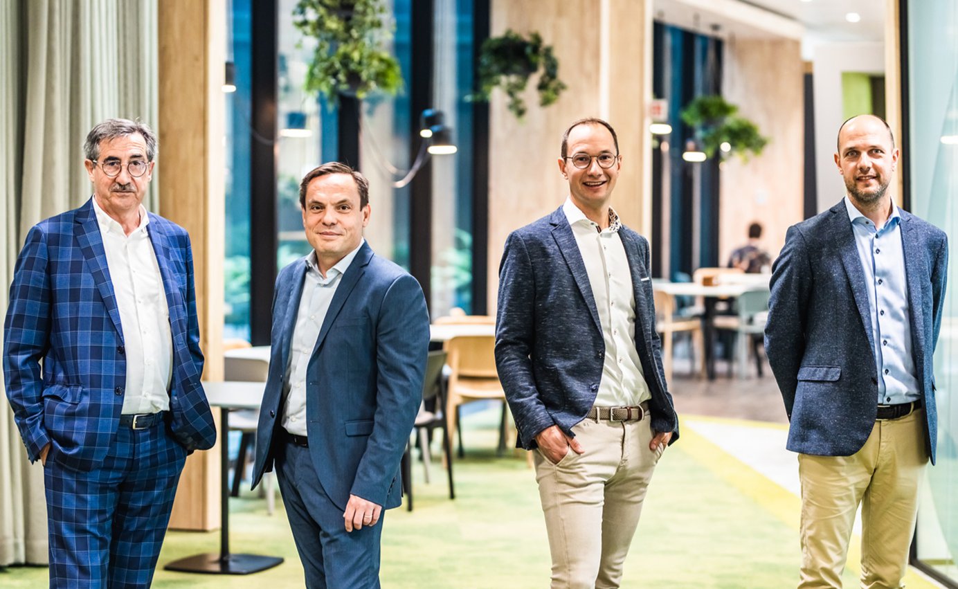 Overname Smartschool door Cegeka moet digitalisering van ons onderwijs versnellen