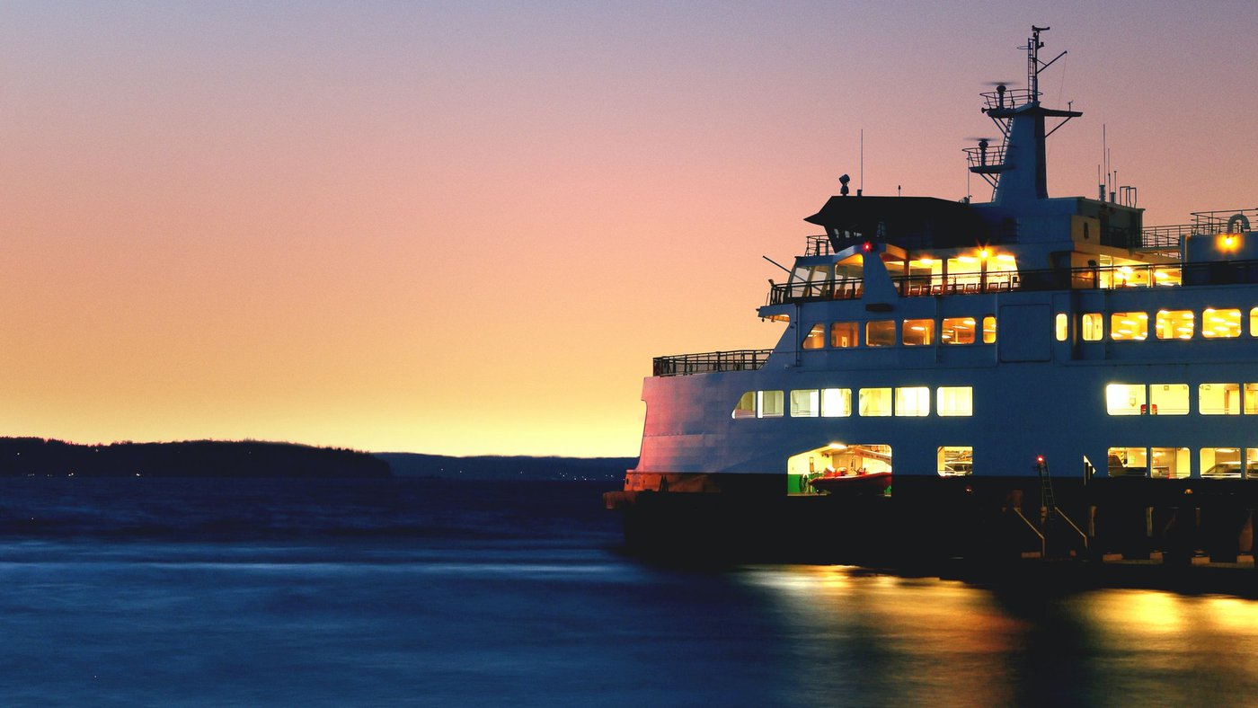 P&O Ferries-topman klopt Jeff Bezos als ‘slechtste baas ter wereld’