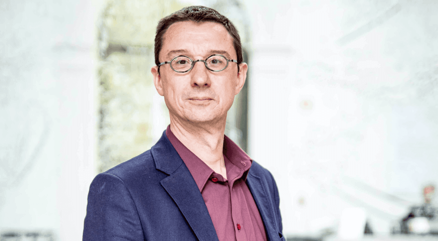 Pascal Coppens: “Net zoals China moeten ook wij nu inzetten op nieuwe businessmodellen”