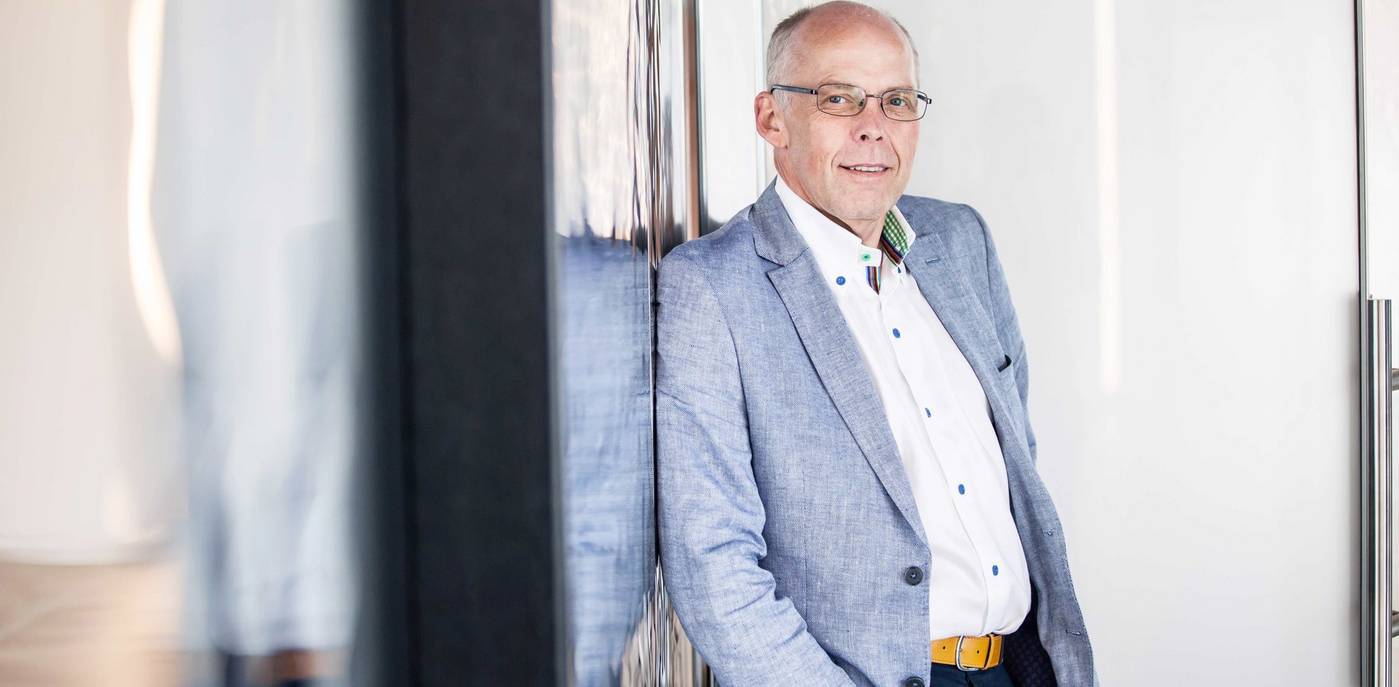 Patrick Kestens over zijn nieuwe plannen: “Het grootste probleem is niet groot denken en mislukken, maar te klein denken en slagen”