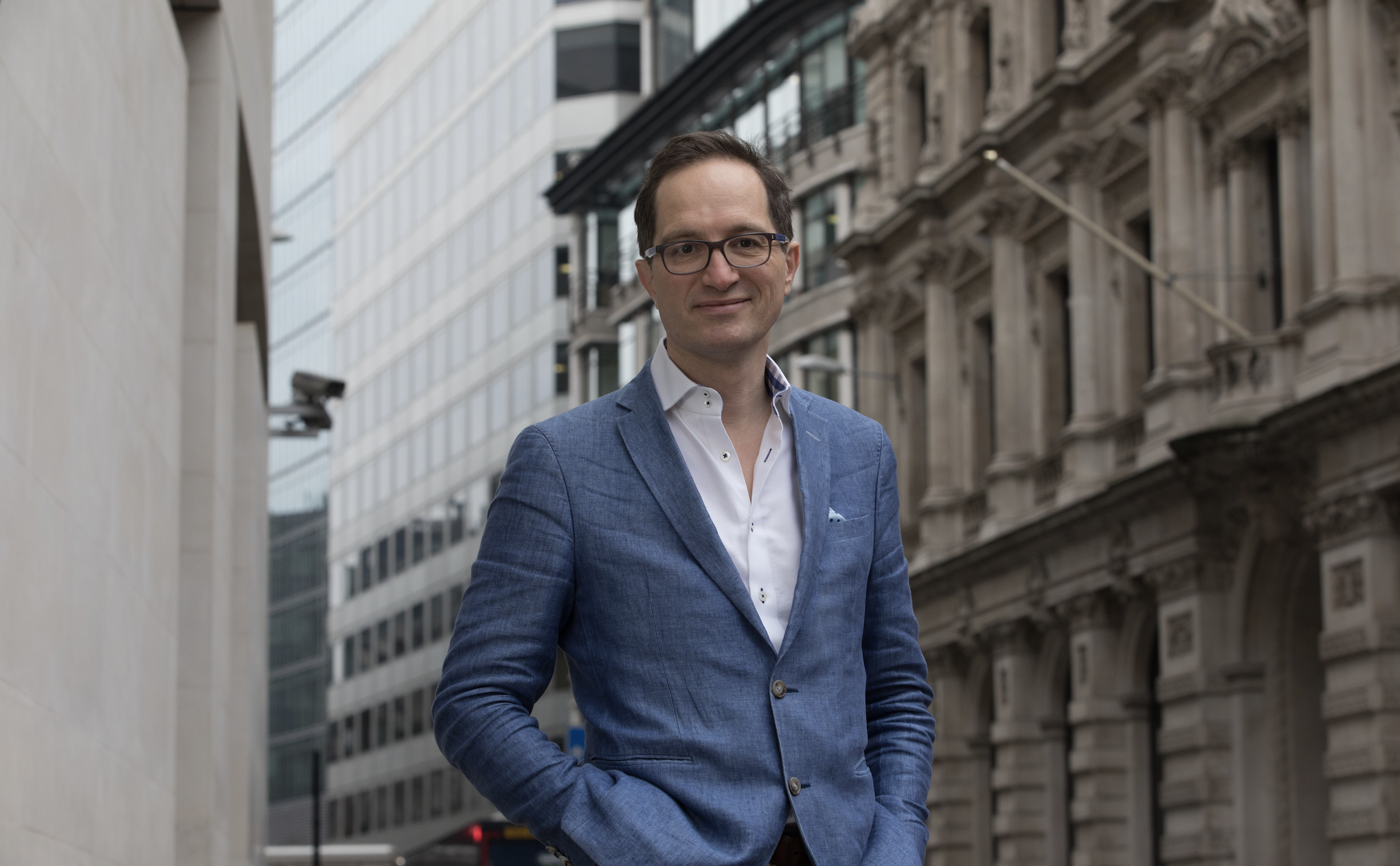 Peter Hinssen: "Loslaten van het traditionele managementmodel wordt hét vraagstuk van de 21ste eeuw"