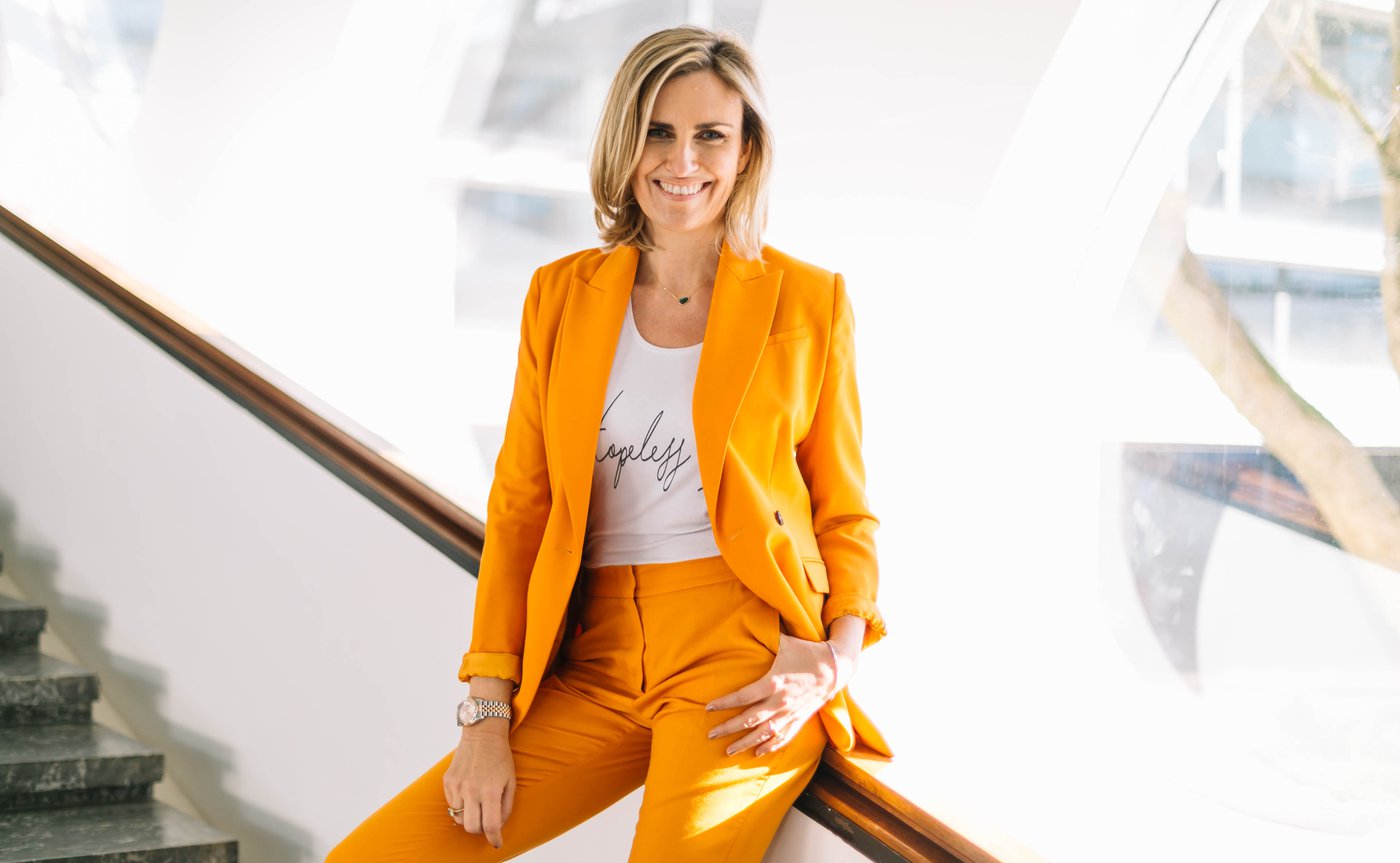 Petra Meeus (Billycom): “Ik hou enorm van die high energy-modus die eigen is aan het ondernemerschap”