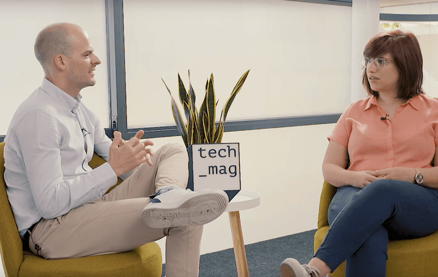 Pieterjan Bouten na 8 jaar Showpad: “Je kan enkel schalen als je jezelf voldoende heruitvindt”