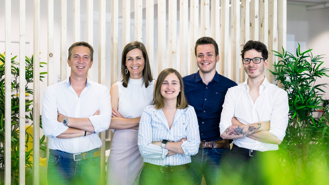 Platform dat particulieren matcht met bouwvakmannen tankt 1,5 miljoen euro