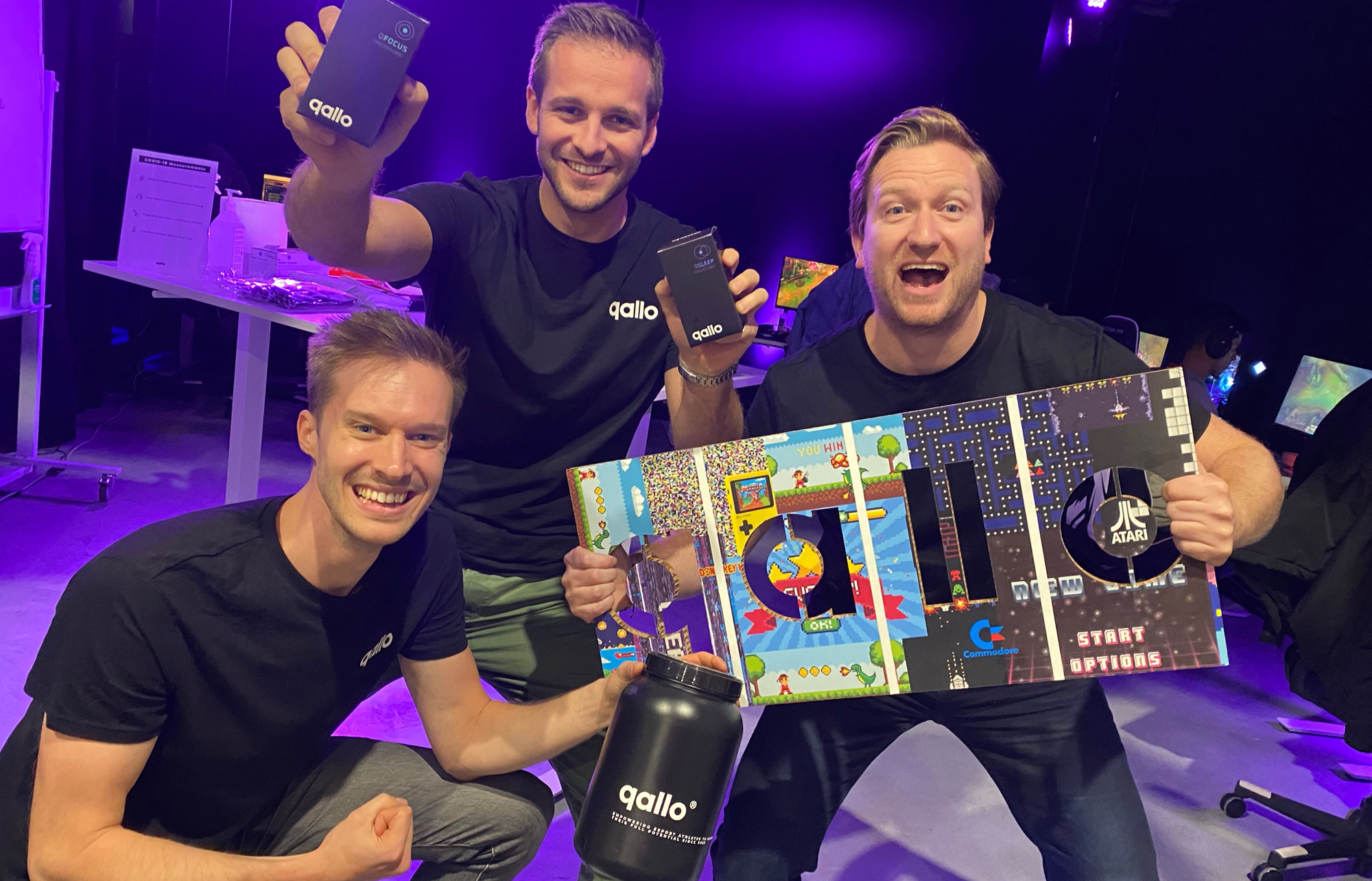 Poppy-oprichters zorgen met nieuwe start-up voor primeur in e-sports: “Een B2C idee lanceren vanuit België? Wij gaan bewijzen dat het kan”