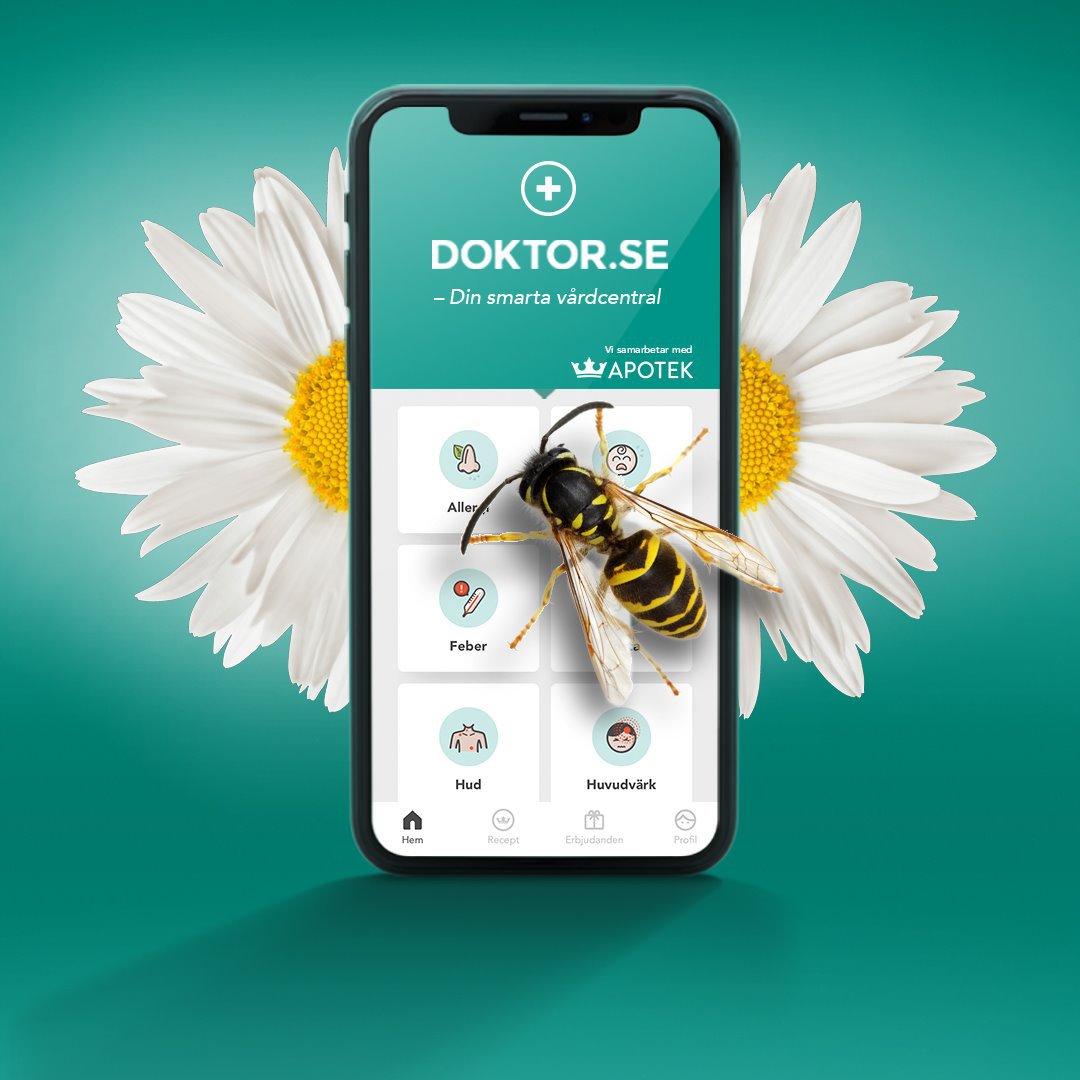 Populaire Zweedse doktersapp haalt 50 miljoen euro op