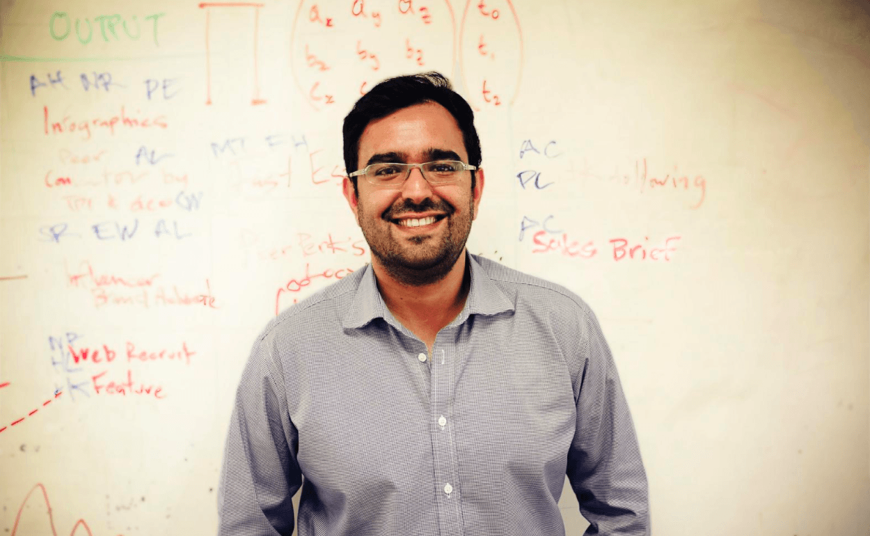 "Slimme machines zwaaien morgen de plak, dus is het nu een must om kinderen te leren navigeren zonder technologie"