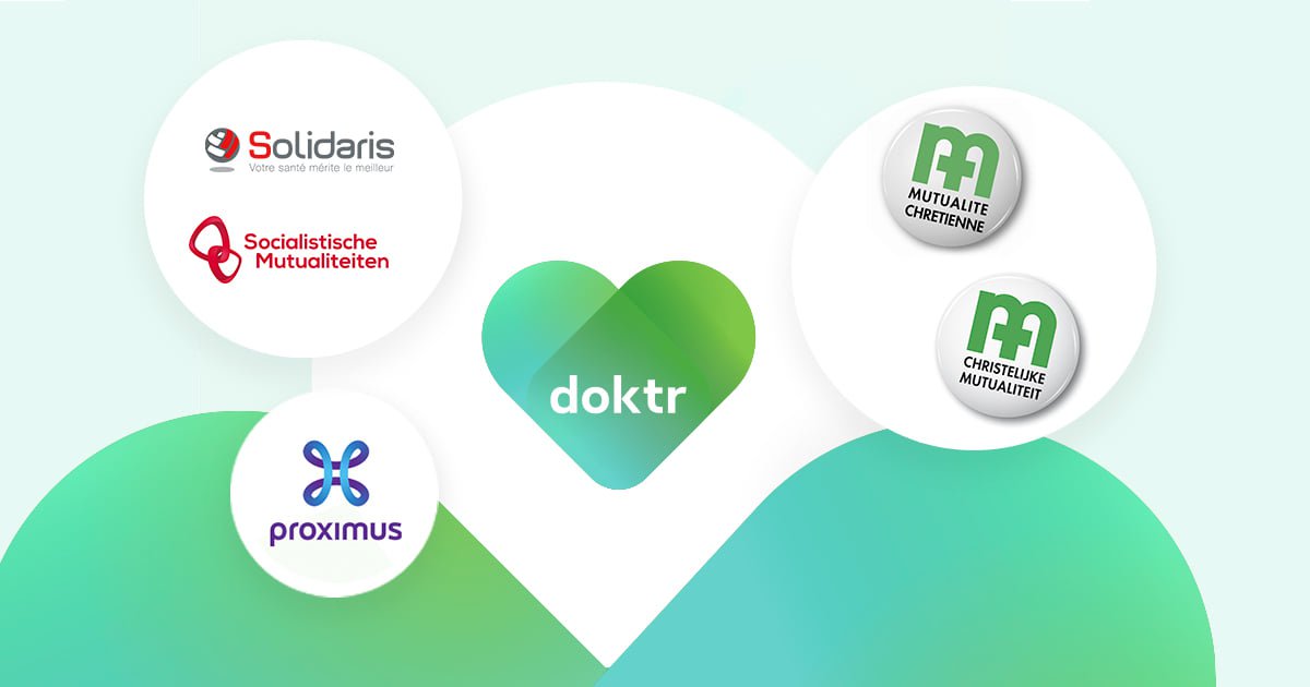 Proximus vindt partners om lokale ecosysteem rond Doktr-app te versterken
