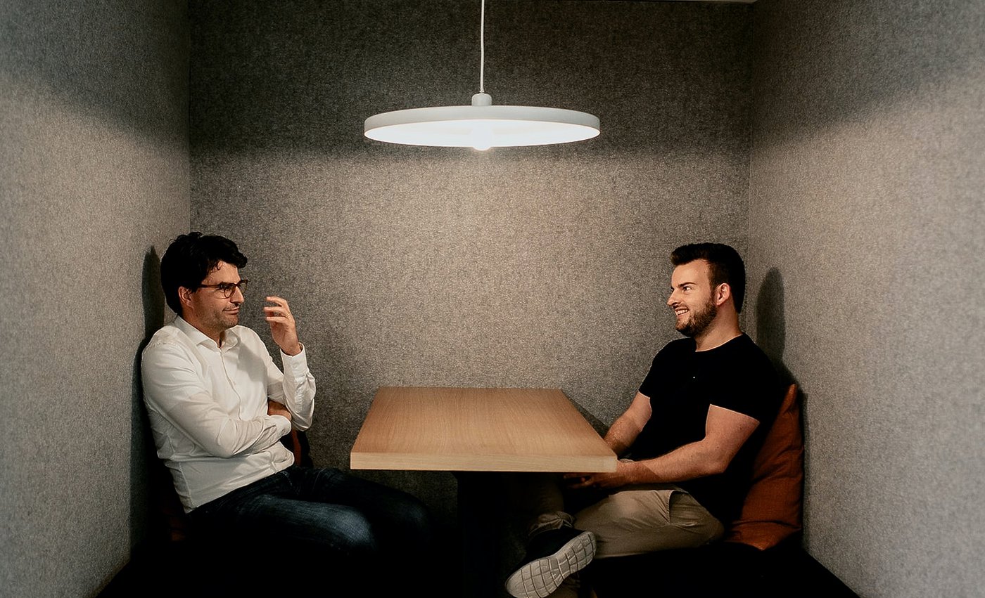 Recruitment: de heilige graal of gevaarlijke valkuil? Robin Geers zocht het voor ons uit