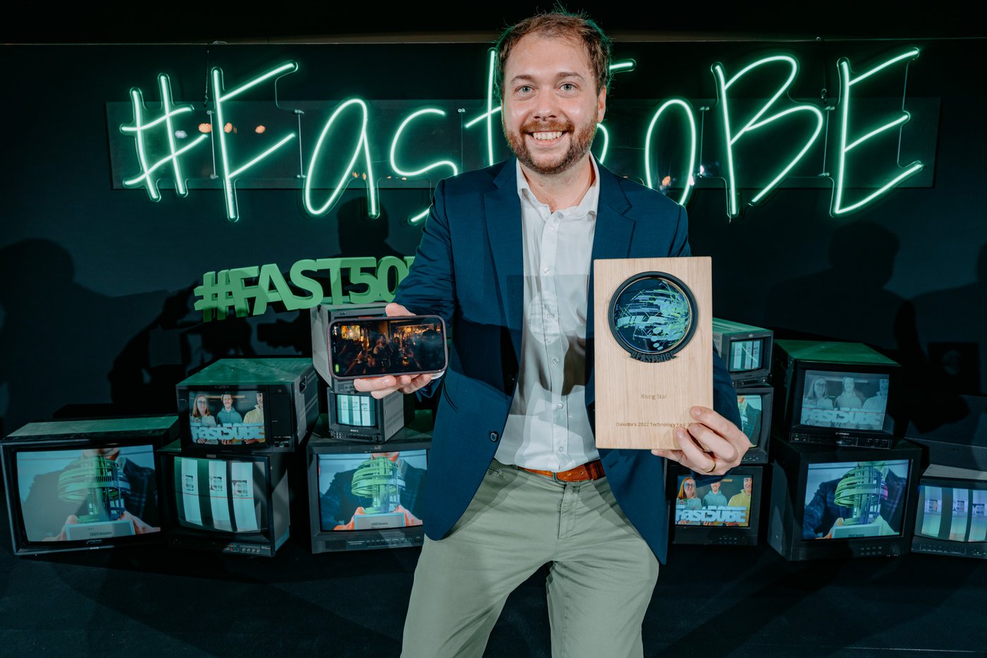 ‘Rising Star’ Venly over de toekomst van blockchain: “Een afwachtende houding kan geen kwaad, zolang je maar tijdig op de kar springt als de technologie matuur is”