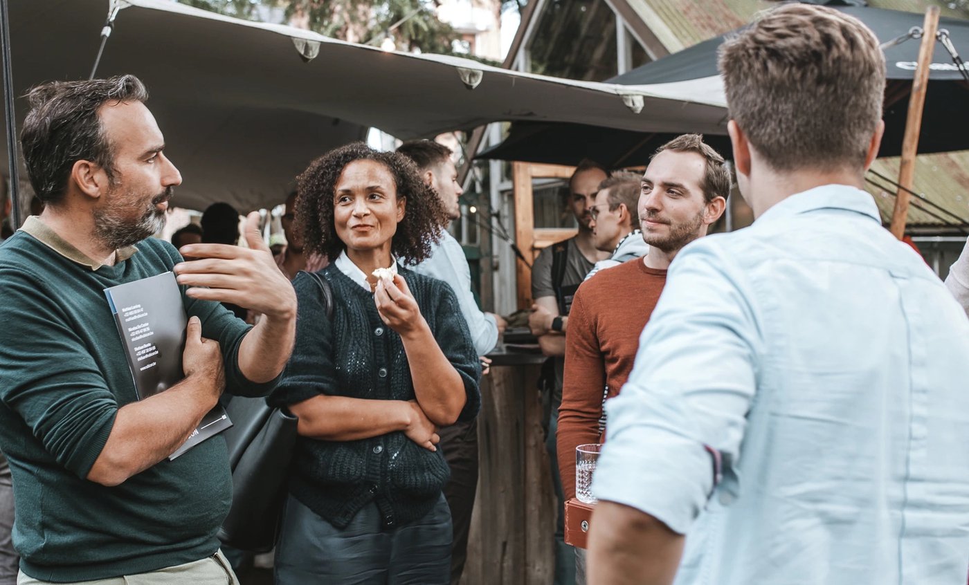 Rubicon bouwt nieuwe community voor nieuwe generatie van ondernemers