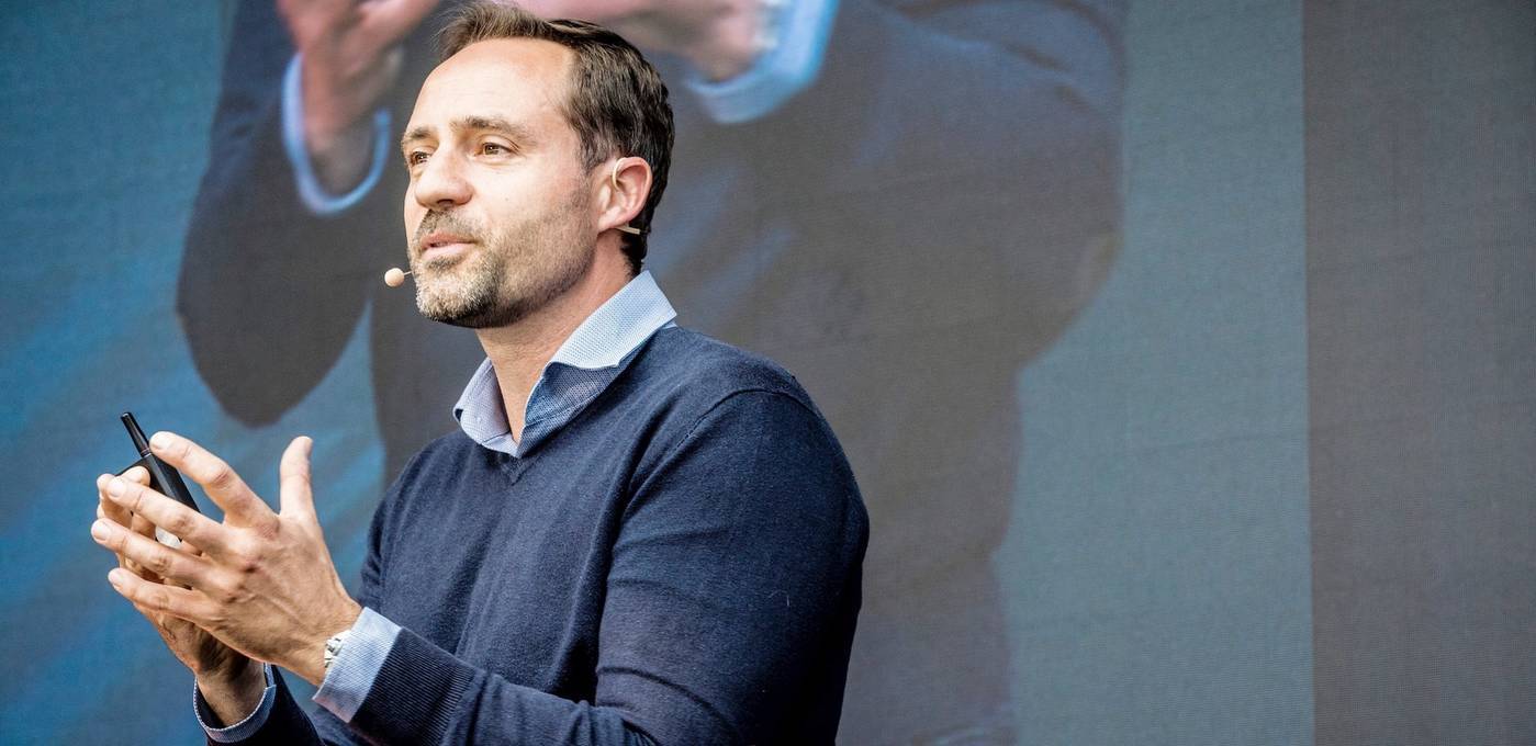 Sales expert Michael Humblet: “Veel bedrijven willen te snel verkopen, maar dat werkt niet. Prospects moeten eerst het gevoel krijgen dat jij hun probleem begrijpt”