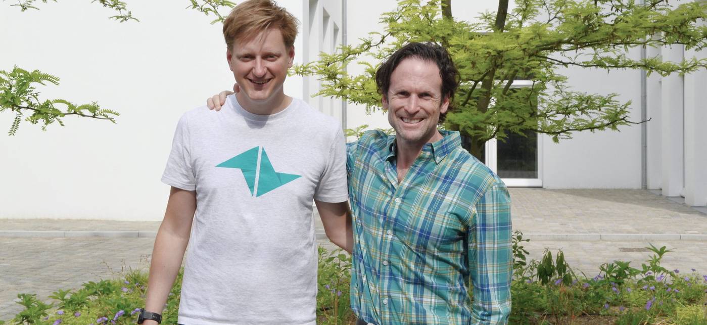 Salesgoeroe Aaron Ross ontmoet Jeroen De Wit (Teamleader): “Schalen betekent niet dat je meer salesmedewerkers moet aanwerven”