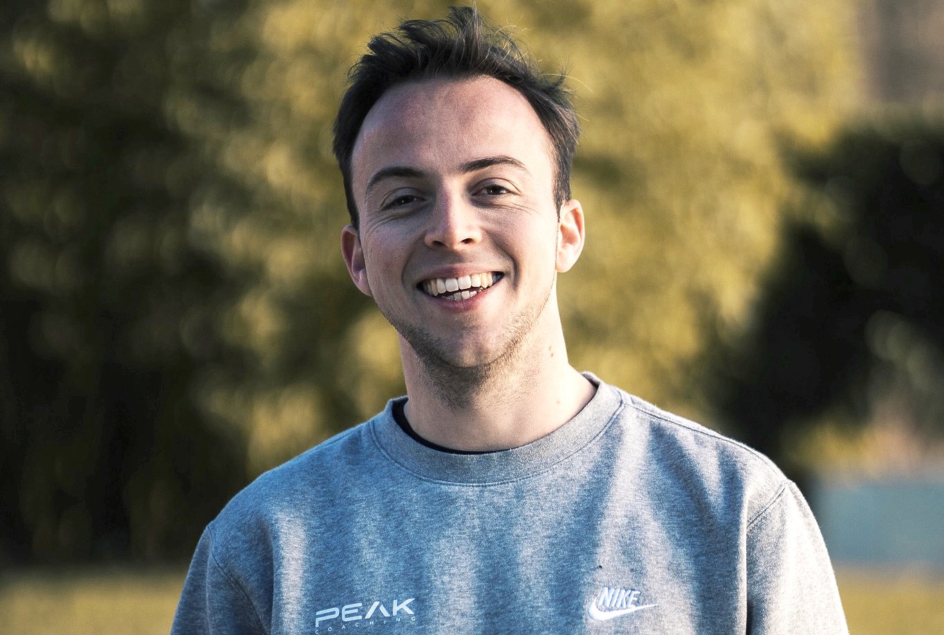 Seppe De Baerdemacker (PEAK Coaching): “Ik kick echt op groei”