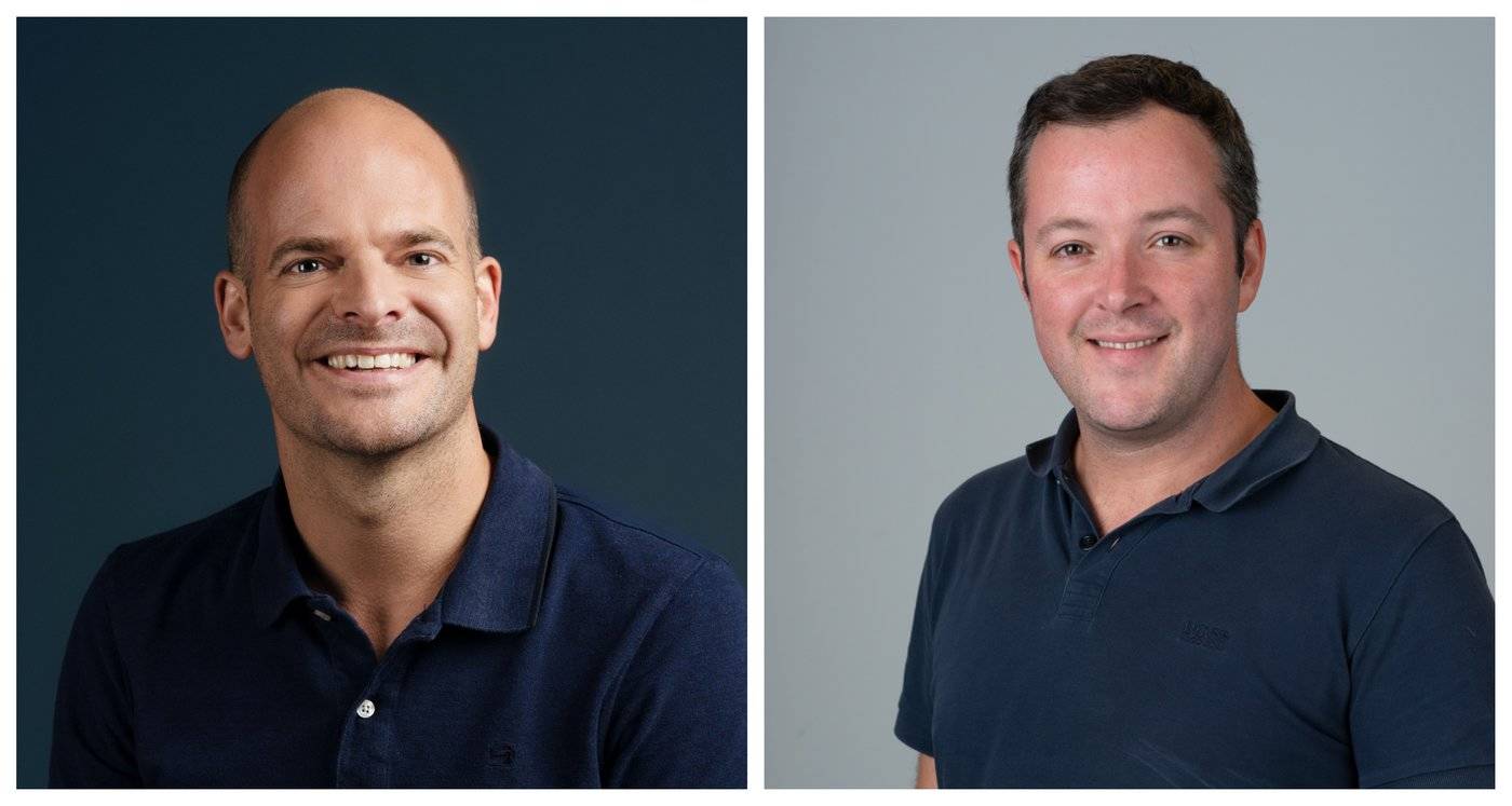 Showpad-founders Pieterjan Bouten en Louis Jonckheere over turbulent 2020: “Ik stelde mezelf nog nooit zo kwetsbaar op als CEO”