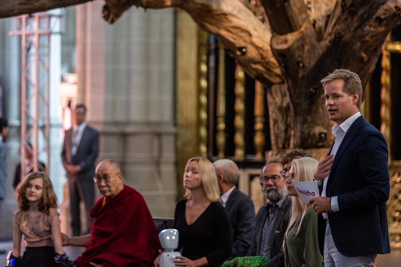 SingularityU Summit komt naar België: “Wij willen ondernemerschap en activisme samenbrengen”