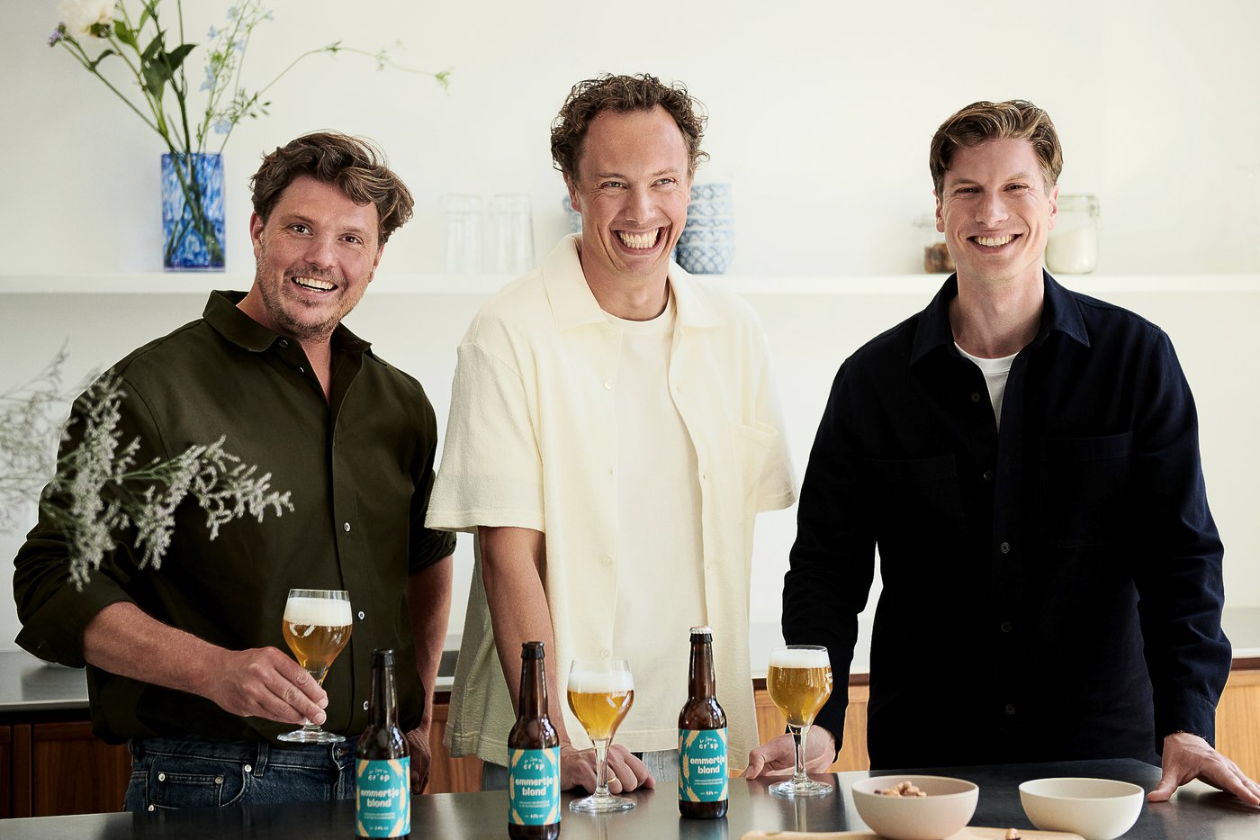 Snelgroeiende Nederlandse online versmarkt Crisp strijkt neer in België: “Er was nog niemand die het op onze manier geprobeerd had”