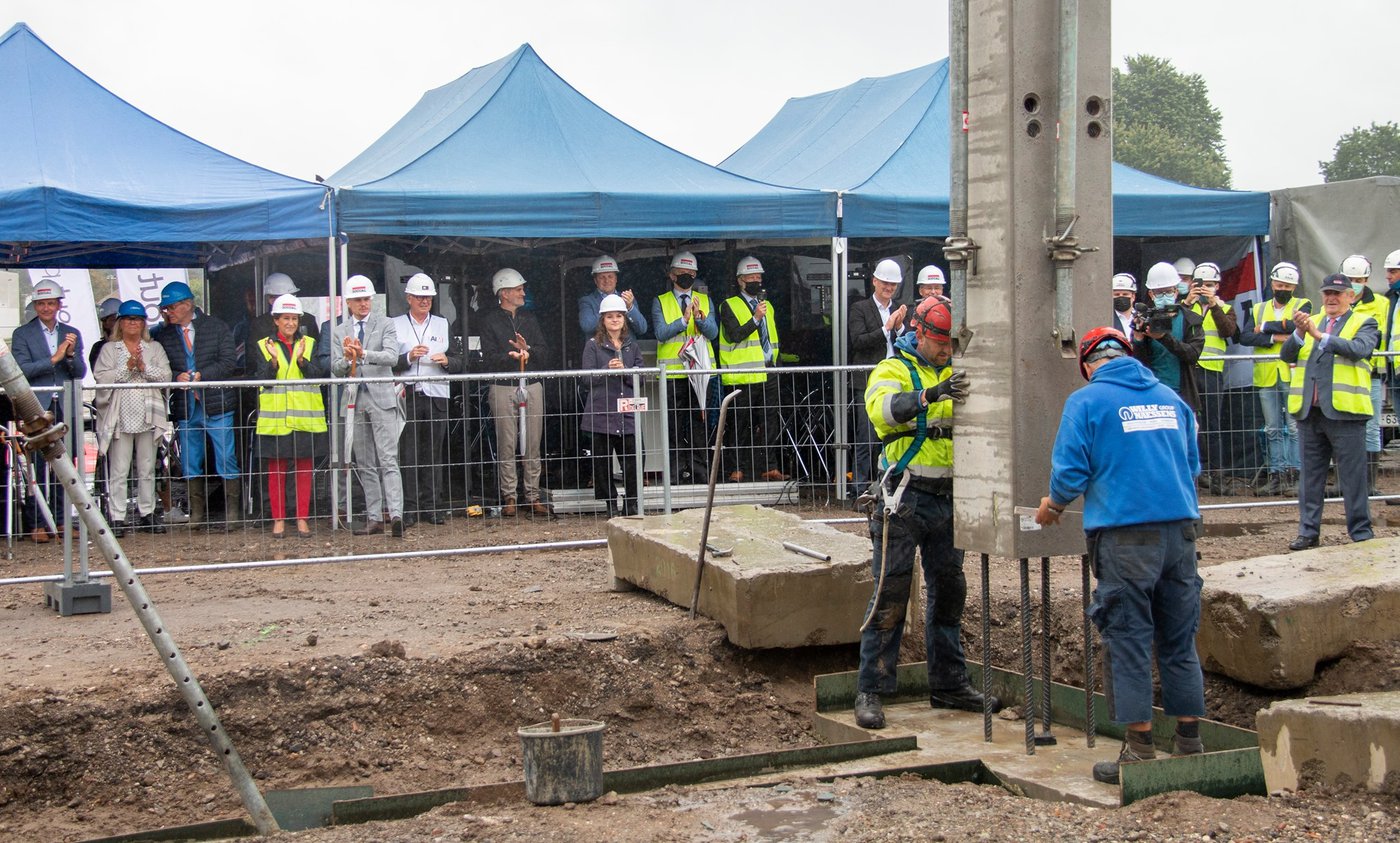 Soudal investeert 40 miljoen euro in volautomatische industry 4.0-fabriek