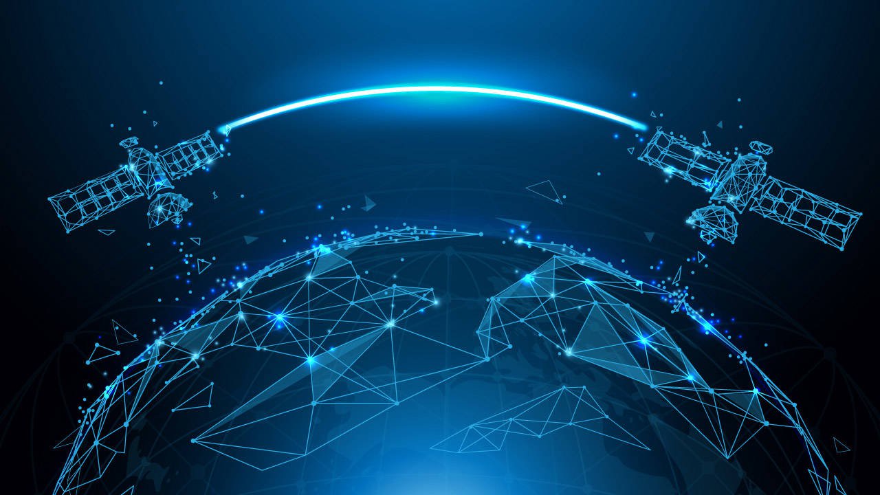 SpaceX raket lanceert eerste cryptosatelliet in de ruimte