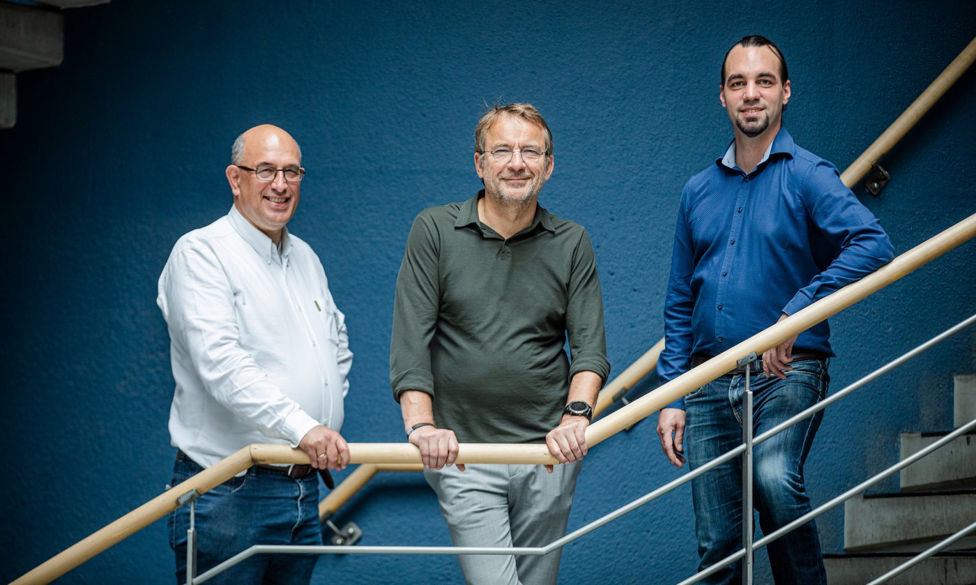 Spin-off UAntwerpen helpt ondernemingen toekomst te voorspellen met behulp van AI