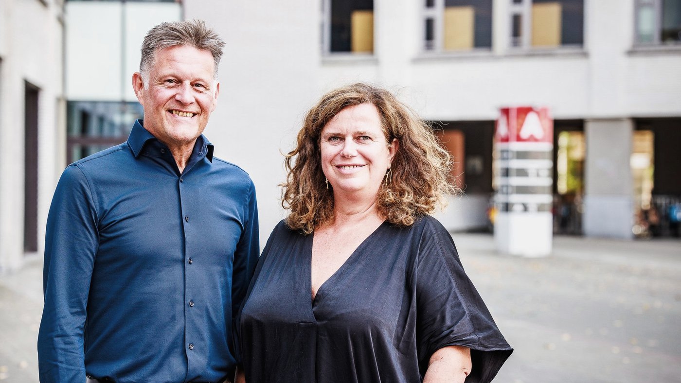 Stad Antwerpen doet oproep naar innovatieve projecten rond mode en design: “We zijn als stad met veel ondernemerspotentieel onder ons gewicht aan het boksen”