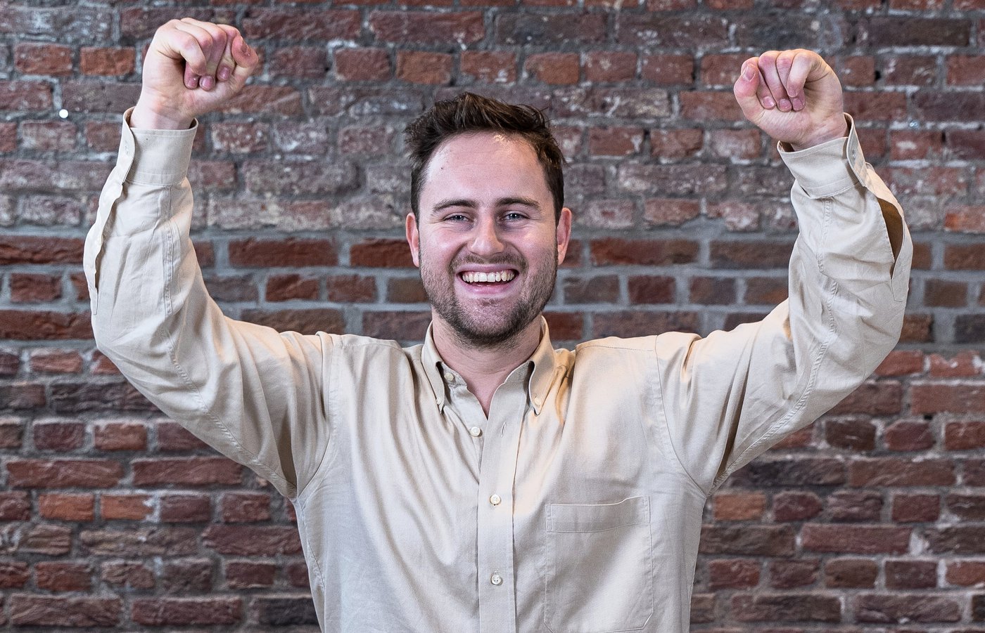 Start-up van eco-ondernemer Tibbe Verschaffel haalt 800.000 euro op
