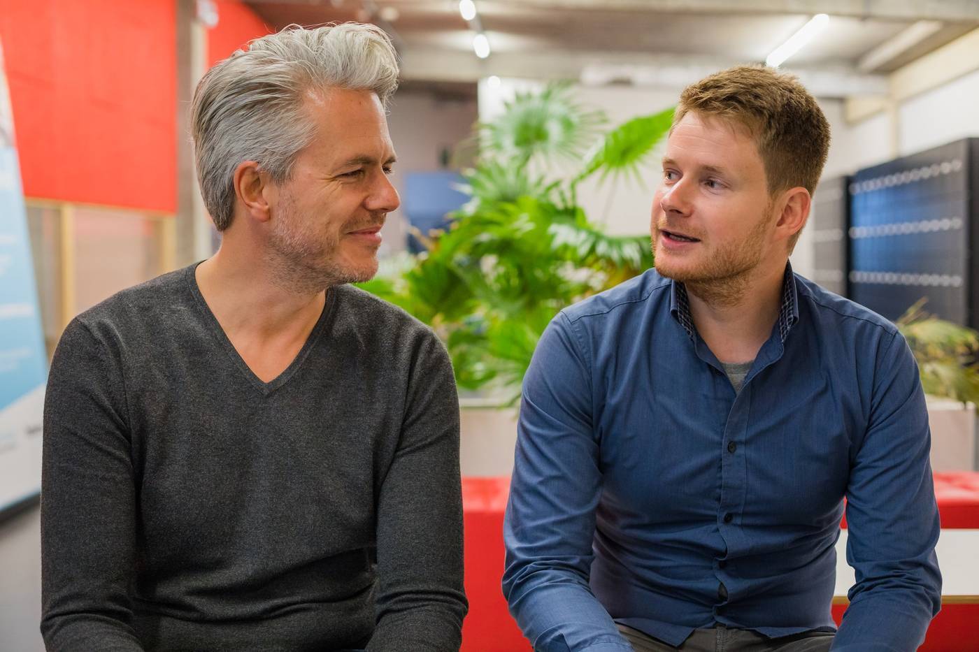 “Starters zijn vaak zo overtuigd van het potentieel van hun idee, dat ze het maximaal gaan beschermen en dus eigenlijk verstikken”