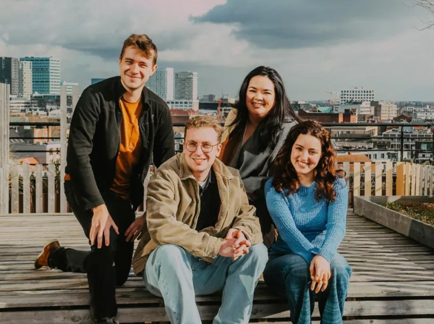 Startup in de kijker: Dockflow