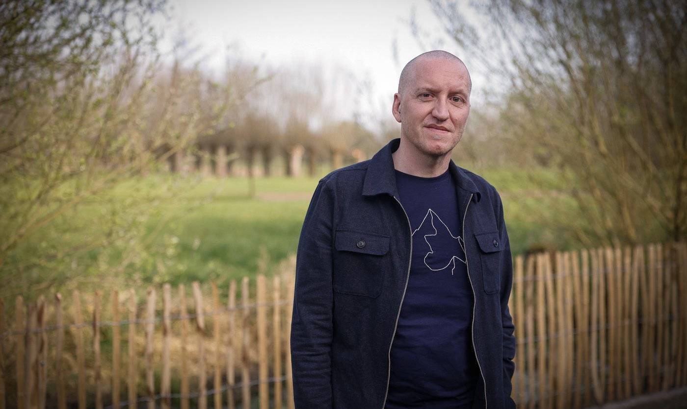 Stef Van De Gehuchte: “Als ondernemer veeg je van alles onder de mat. Maar voor je het goed en wel beseft, struikel je”