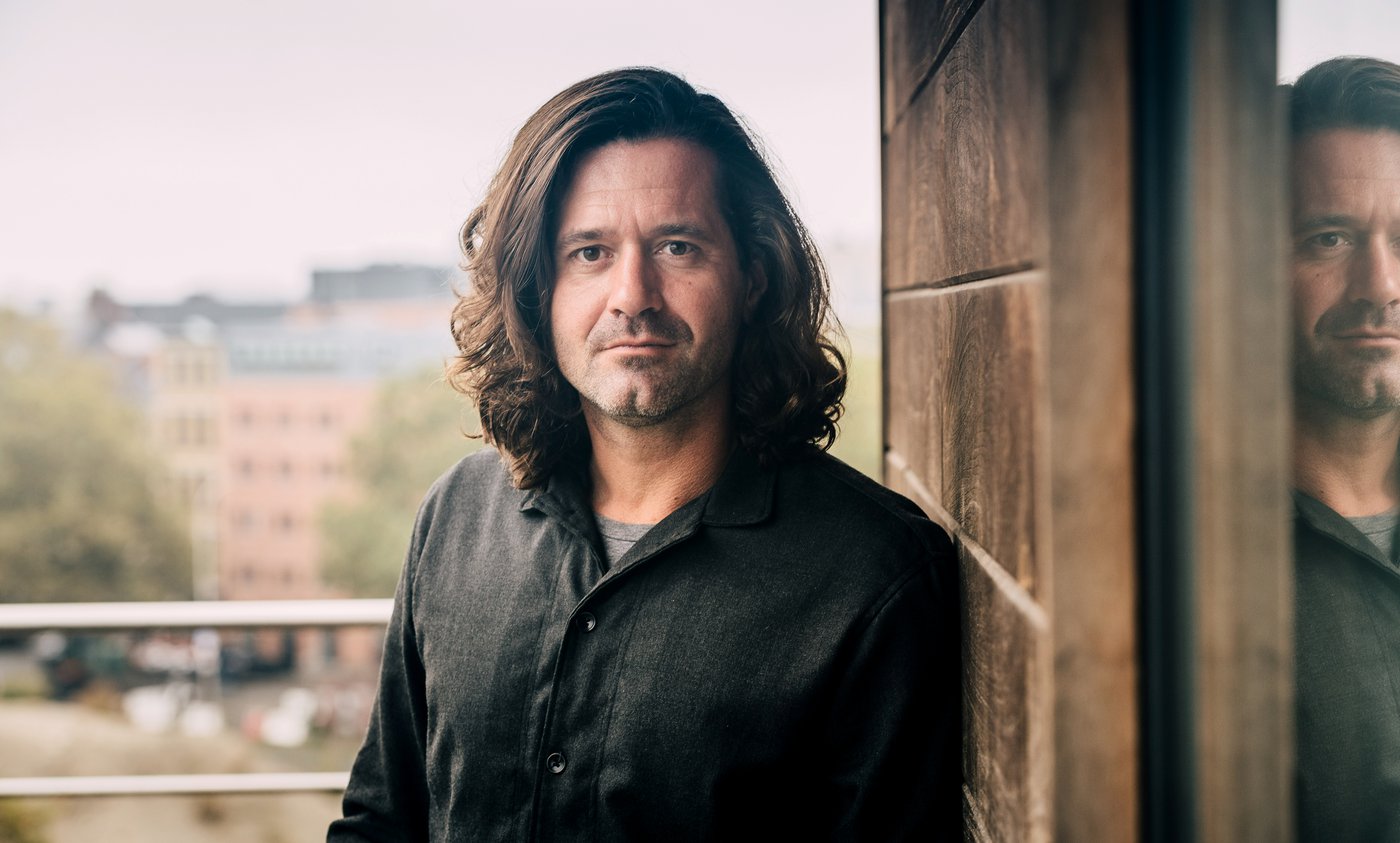 Stefaan Vandist brengt toekomstscenario’s voor duurzaam ondernemen in kaart: “Het is een mindset: eenmaal je het snapt, begin je het te zien”