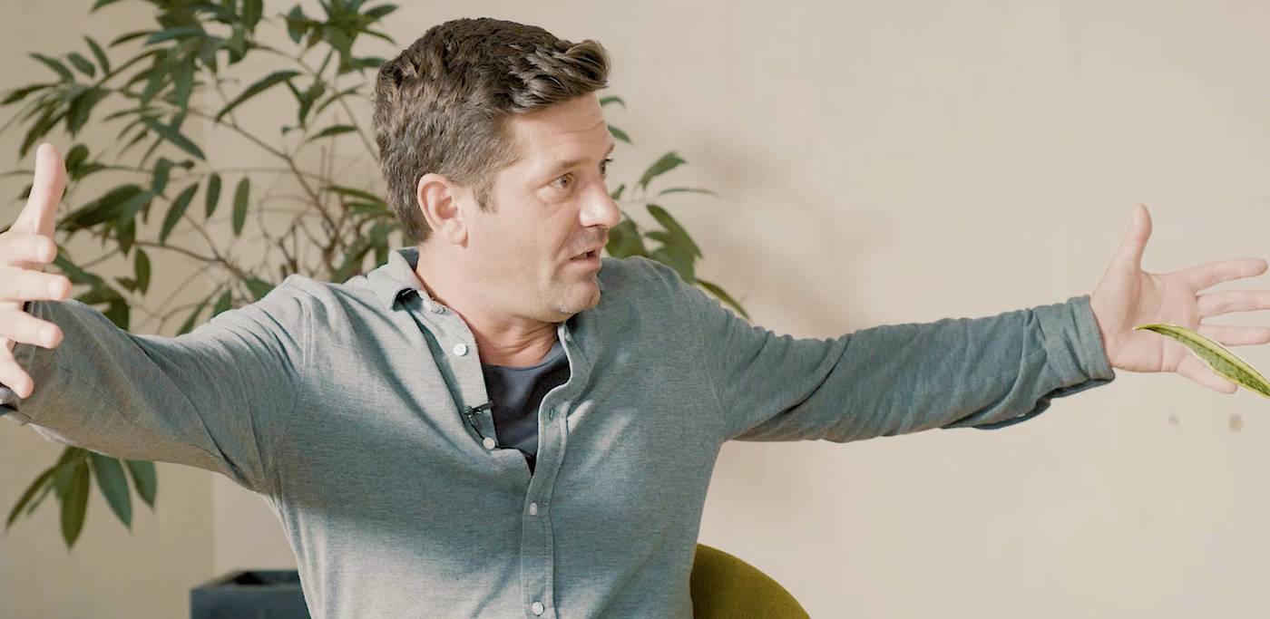 Stefaan Vandist: “We bevinden ons op een kruispunt van dystopie en utopie, met een brede waaier van toekomstscenario’s”