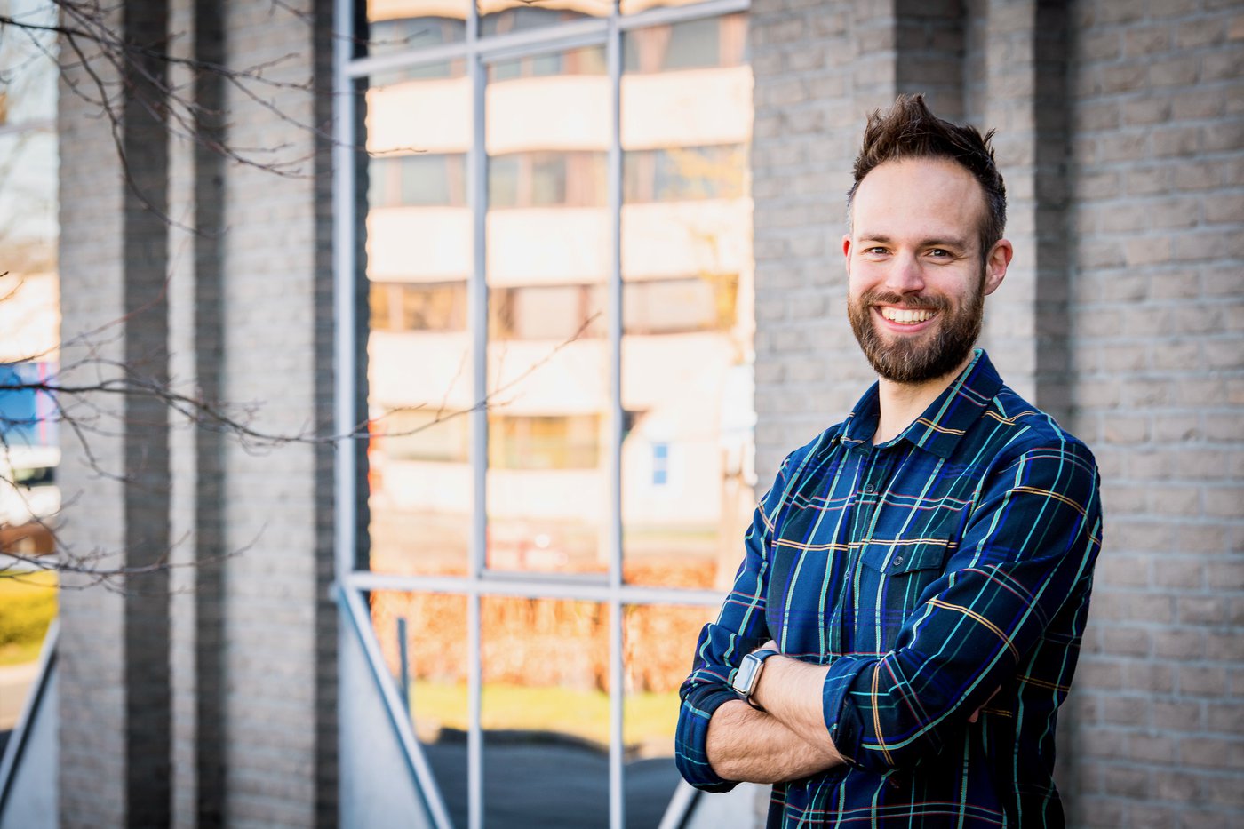 “Structuren en processen die heel goed werken voor een grote corporate zijn niet geschikt om innovatie te vermarkten. Je hebt naast de tanker ook speedboten nodig”