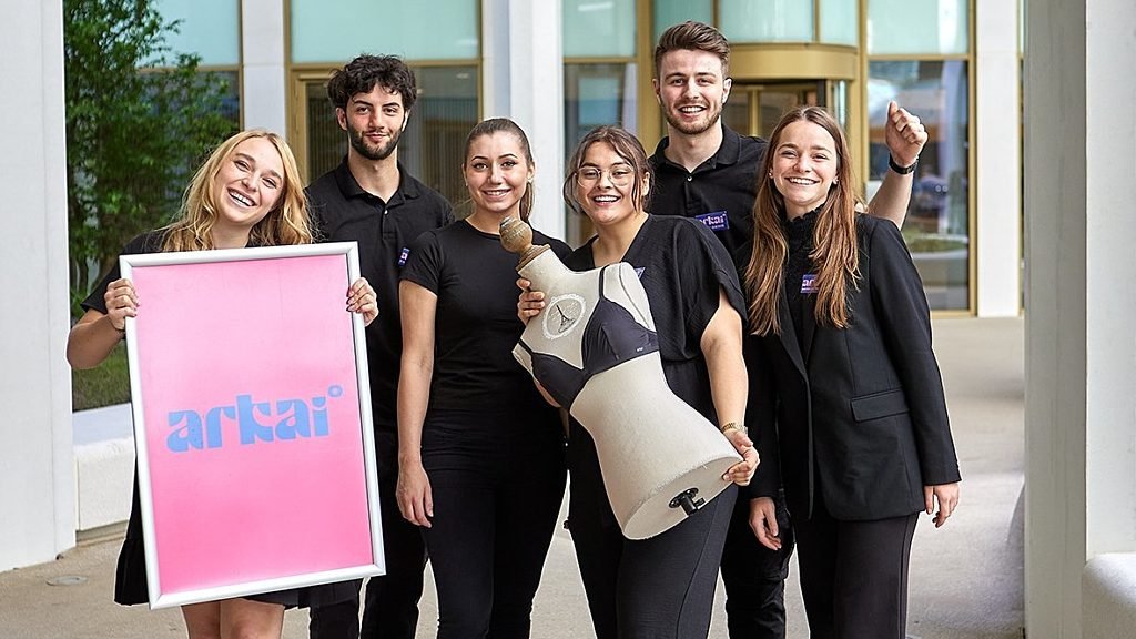 Student-ondernemers UHasselt winnen prijs voor beste Small Business Project