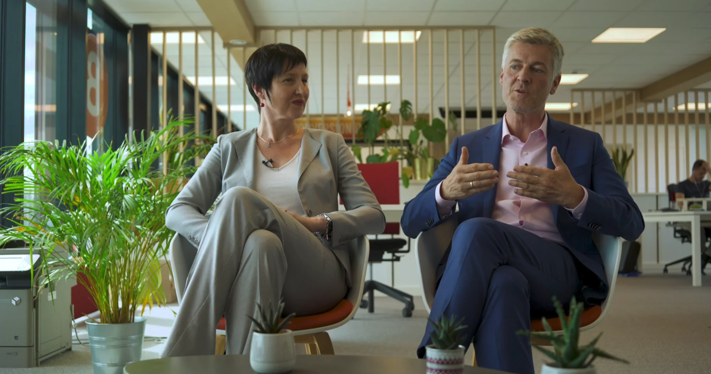 “Succesvol ondernemen is geen toverformule. Het zijn een aantal fundamentele zaken in je business die je nét iets anders, nét iets beter doet”