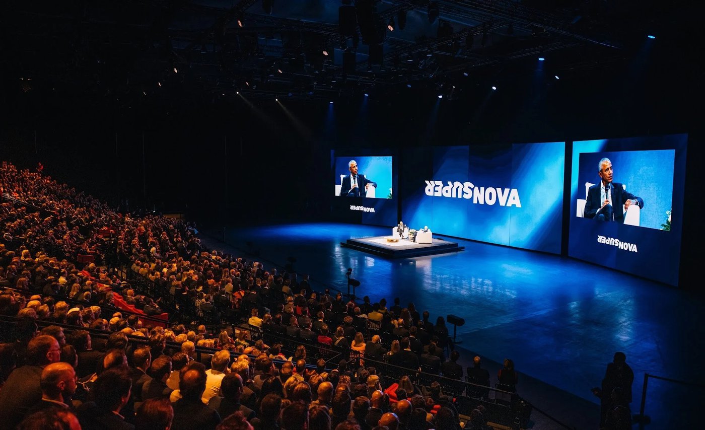 SuperNova 2025, het volledige programma
