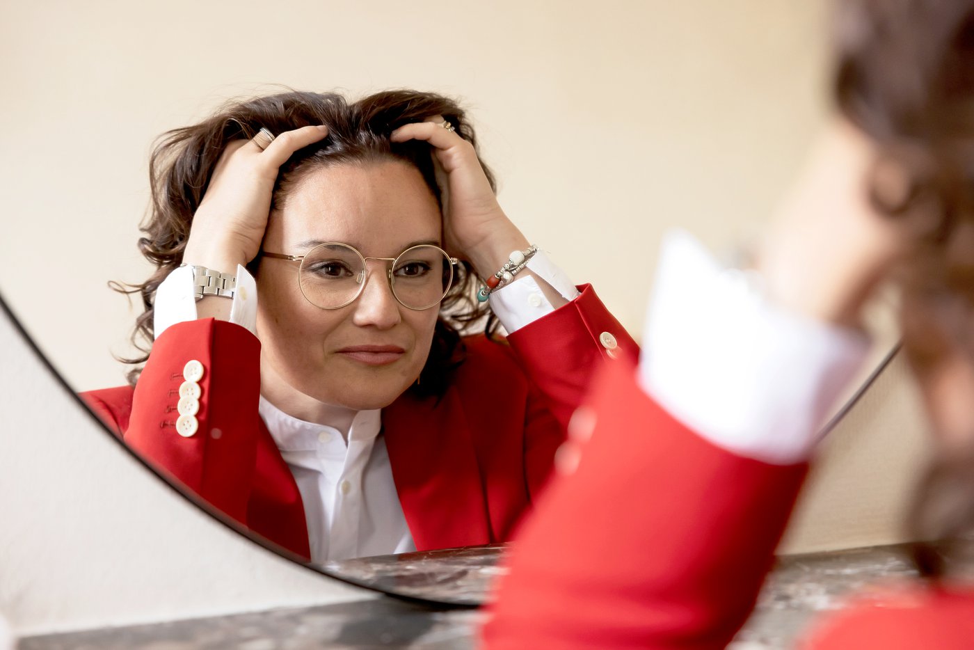 Suyin Aerts: “Veel mensen denken dat ze pas kunnen ondernemen wanneer ze een idee hebben, terwijl ik vind: doe het gewoon als je er zin in hebt”