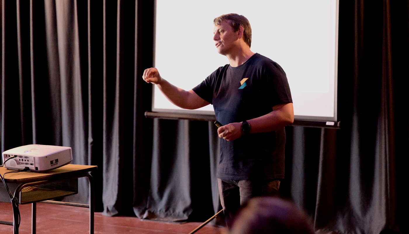 “Talent density is cruciaal, zeker als het om digitale toepassingen gaat”