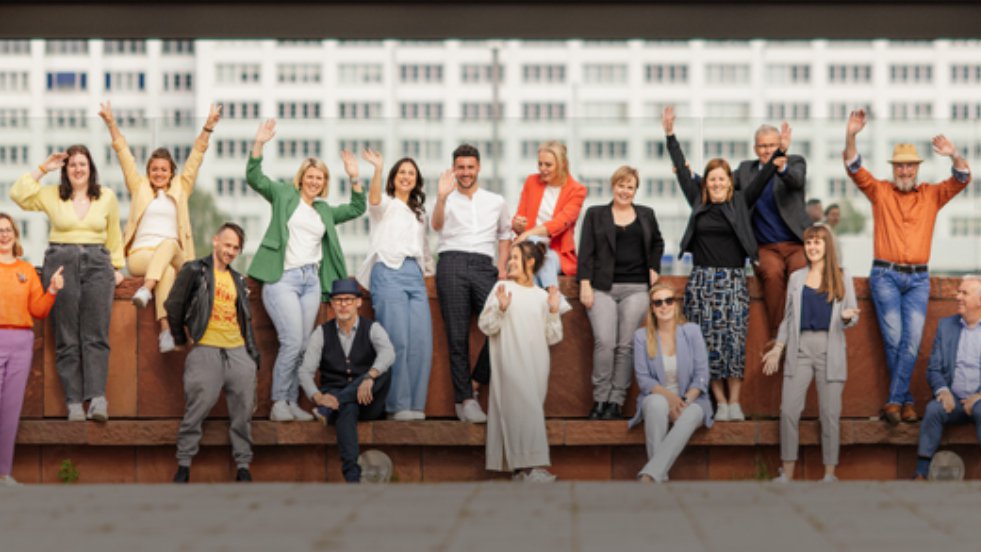 Talentuitwisselingsbedrijf wint award voor meest gendergelijkwaardig bedrijf