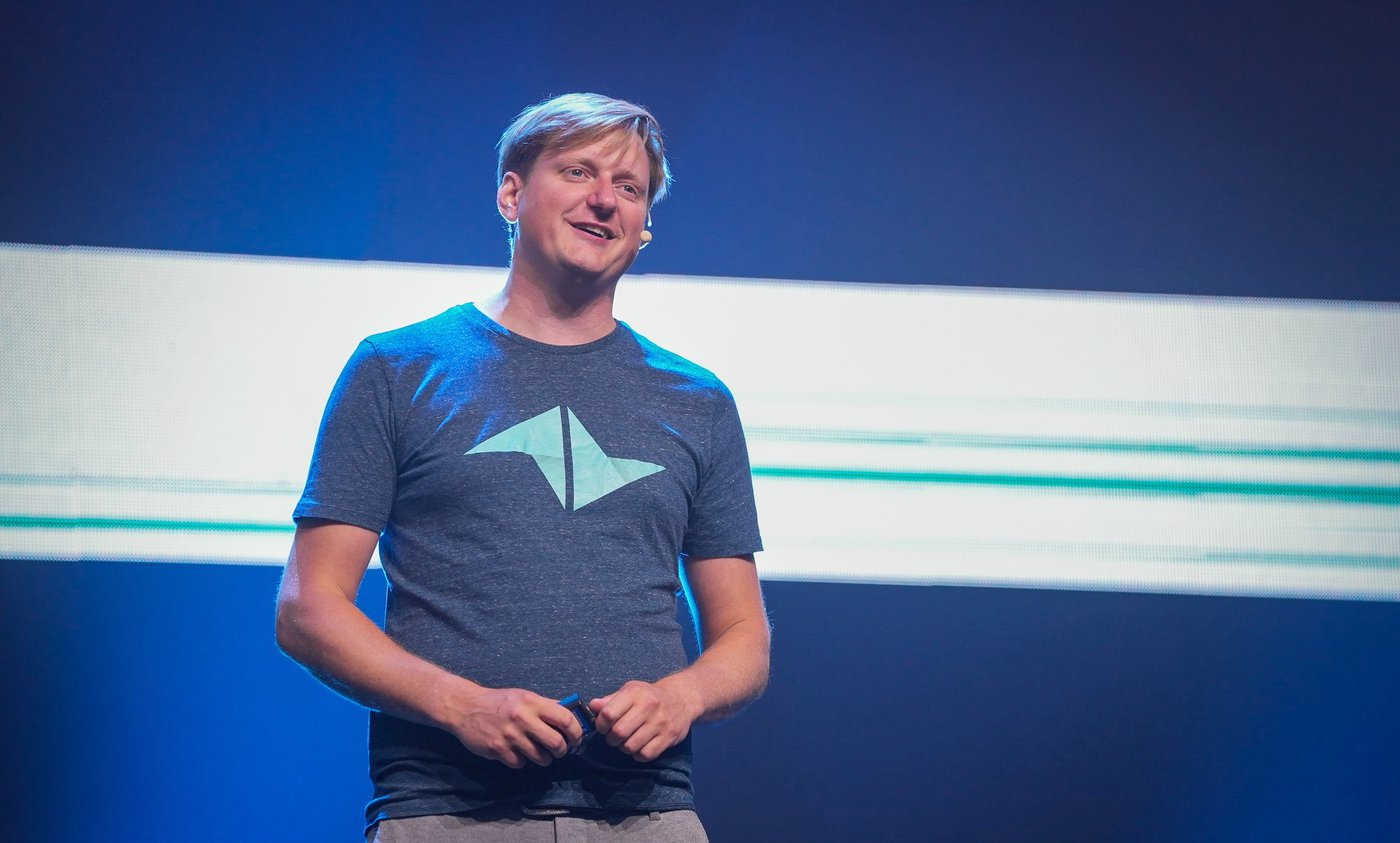 Teamleader-oprichter Jeroen De Wit na de overname van zijn bedrijf door het Noorse Visma: “Ik blijf aan het roer staan, alleen mijn titel verandert”