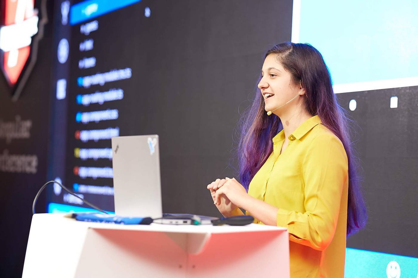 “Tech-initiatieven moeten niet per se enkel op vrouwen focussen, maar ze moeten wel een veilige omgeving creëren”