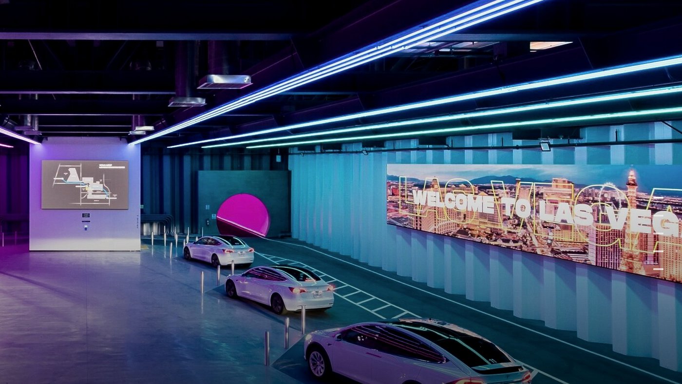 The Boring Company van Elon Musk mag tunnelsysteem onder stad Las Vegas graven