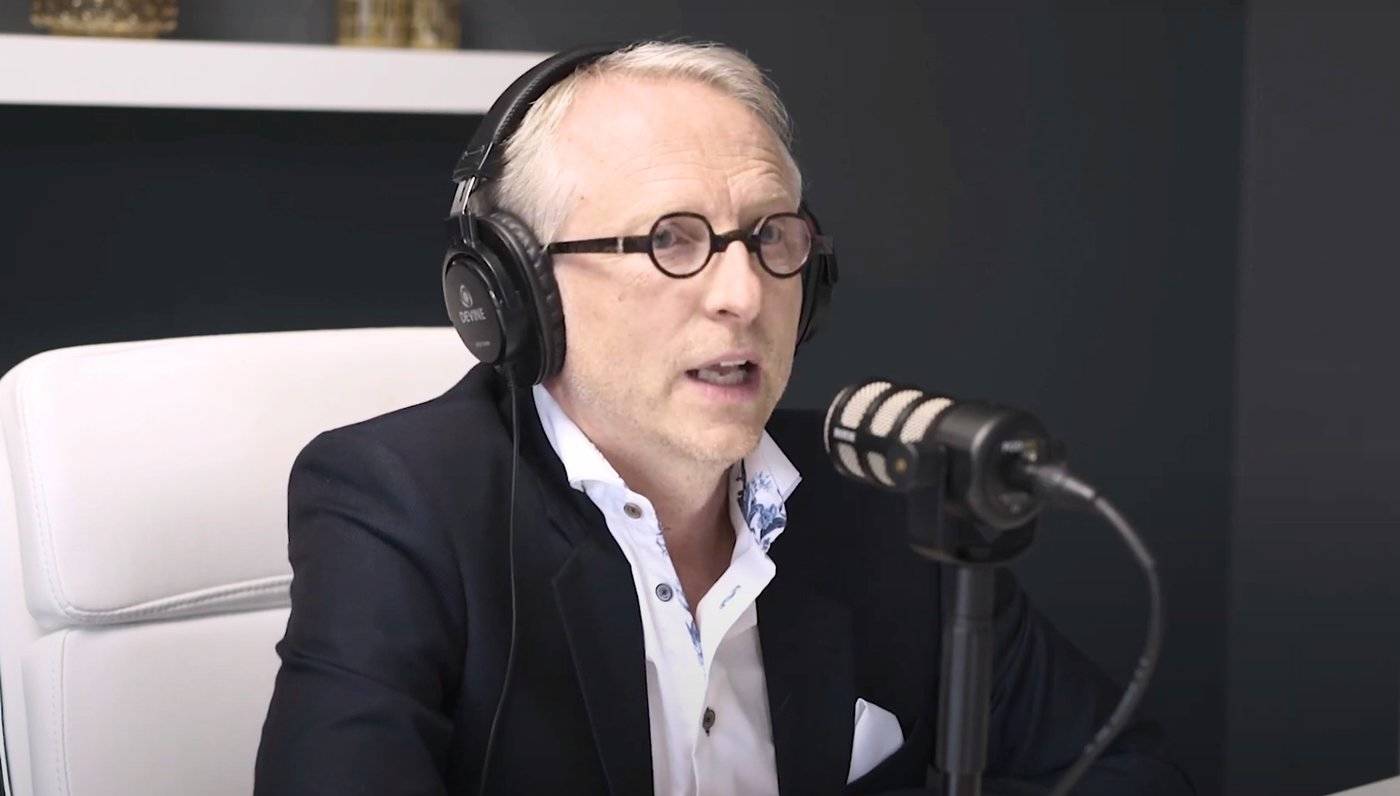 Thierry Geerts: “De Belgische burger is absoluut niet bang van digitalisering, maar veel ondernemers wel. En COVID-19 deed daar nog een schep bovenop”