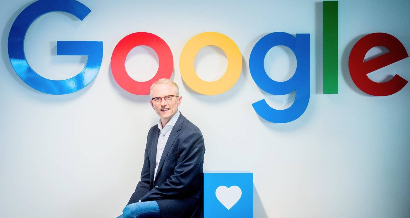 Thierry Geerts (Google Belgium): “Laten we het reguleren van AI niet overhaasten, zoals met de GDPR is gebeurd”