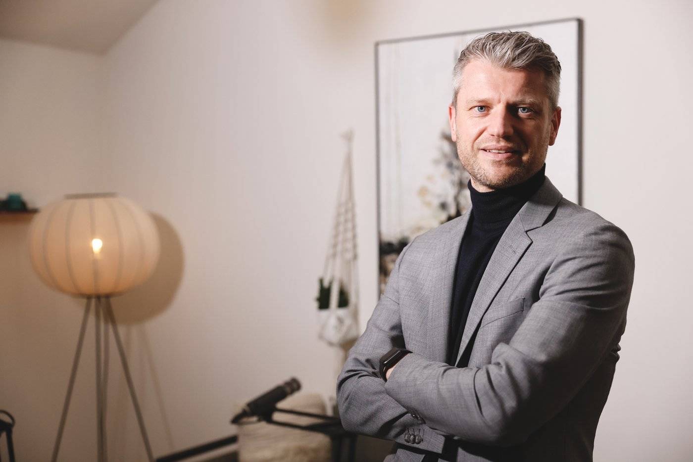 Thomas Van Eeckhout: “Vandaag krijg ik enorm veel energie van het succes van anderen. Het is ook dankzij die anderen dat ik mijn eigen succes kon realiseren”